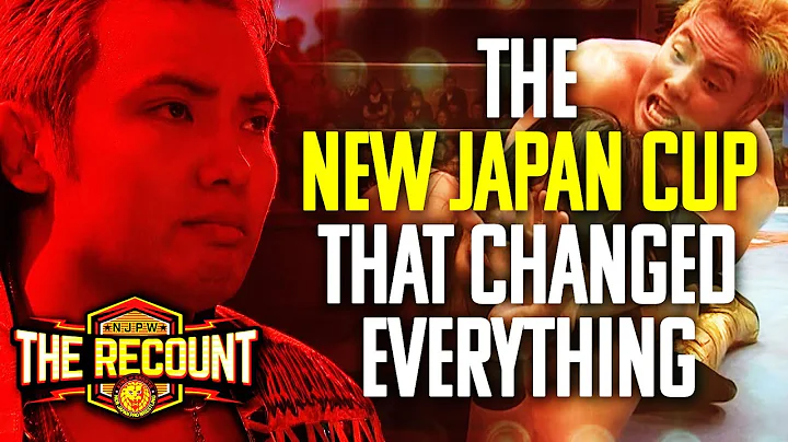How Okada's 2013 New Japan Cup campaign changed NJ...