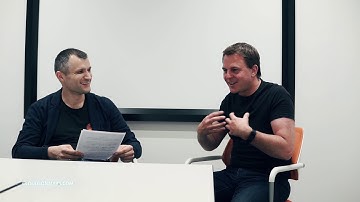 Phil Seamark interview cz3