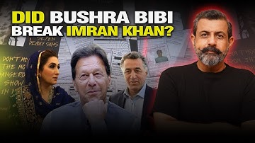 The Mystic, The Cricketer & The Spy: Inside Imran Khan