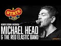 MICHAEL HEAD & The Red Elastic Band acoustic session & interview / Shack / Pale Fountains / Strands