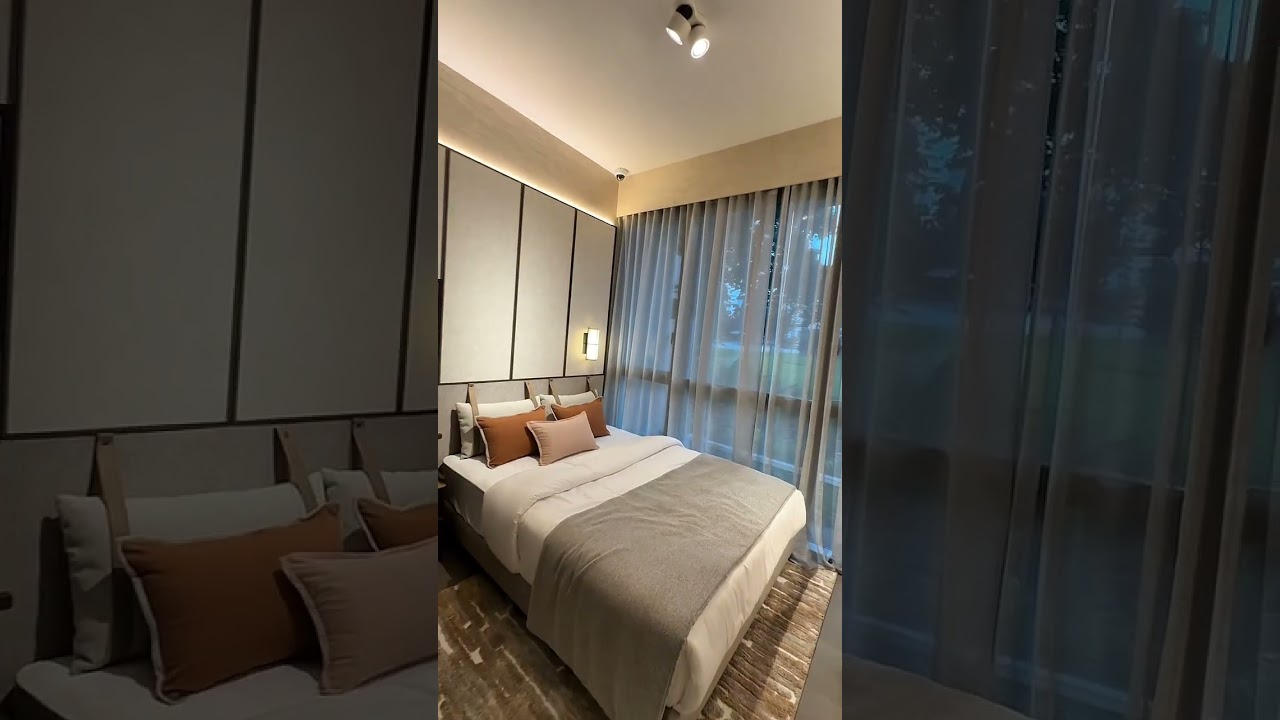 Promenade Peak 4-Bedroom Tour