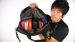 ポーチを使った収納術！出張・旅行が多い人に絶対知ってほしいので教えます