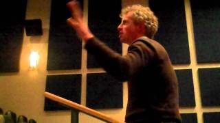 MAN WITH A PLAN: Q & A  with filmmaker John O'Brien Wealth