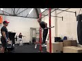 EXPLOSIVE RESISTANCE BAND DIPS