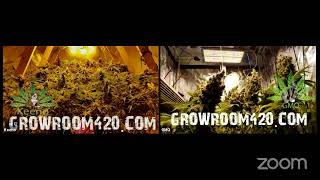 The Growroom Diaries With OhLordYeah420