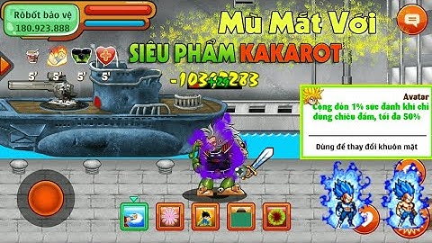 Ngọc Rồng Online - Lên 2 Món Đồ 7sao Và Cú Sốc Sau Khi Test Dame Map Kho Báu