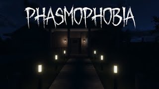 🔴 Ghosts go Boo | Phasmophobia