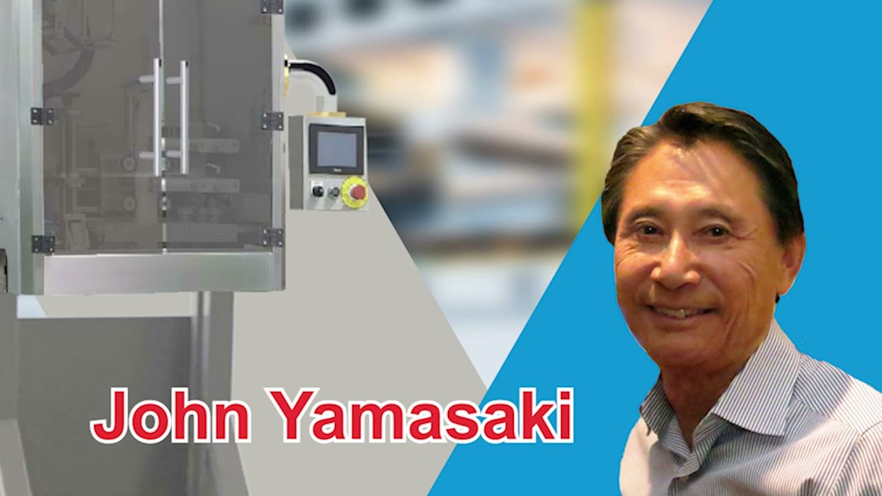 The AMAC ASL-300 Heat Shrink Labeler - Heat Shrink Labeling Machine