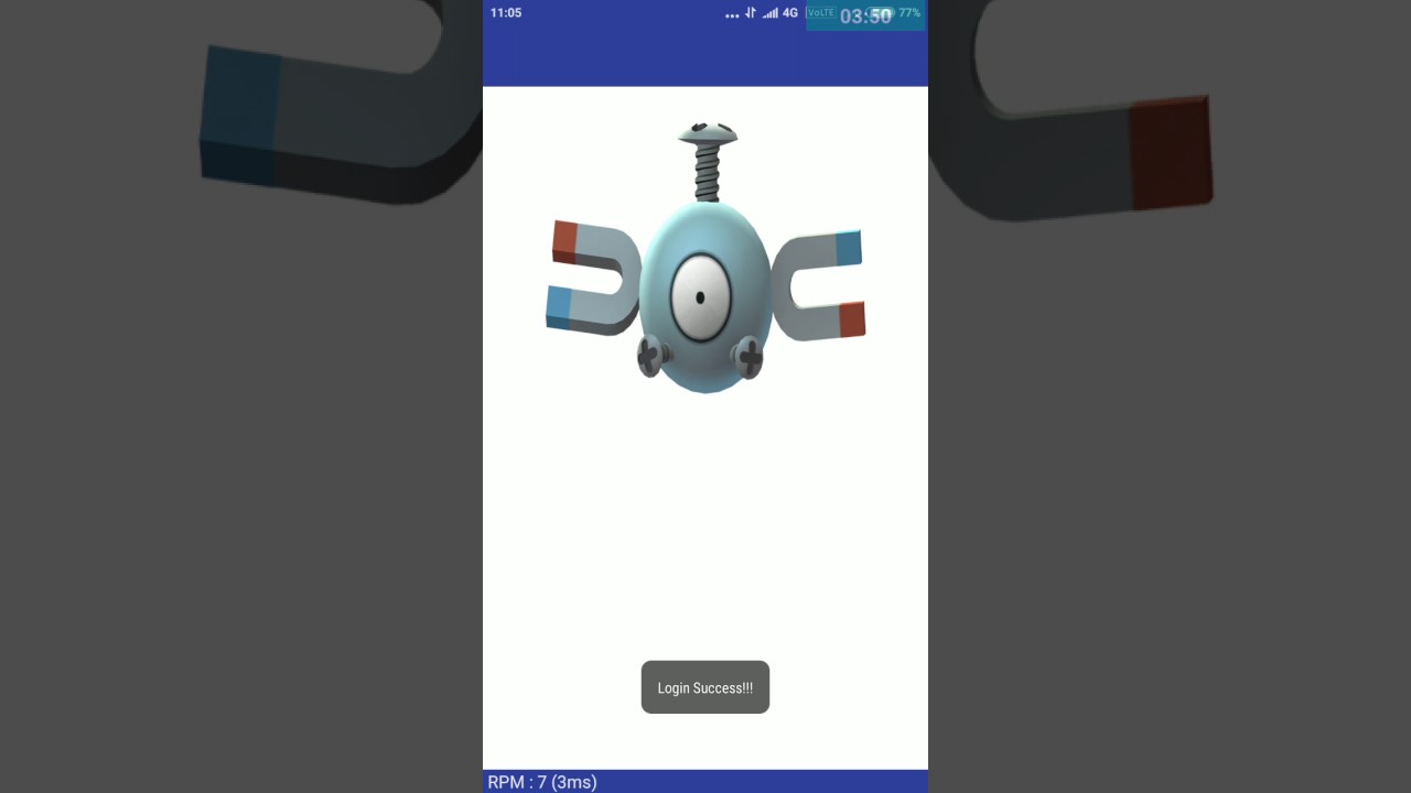 PokeGoHelper updated Pokemon go hack