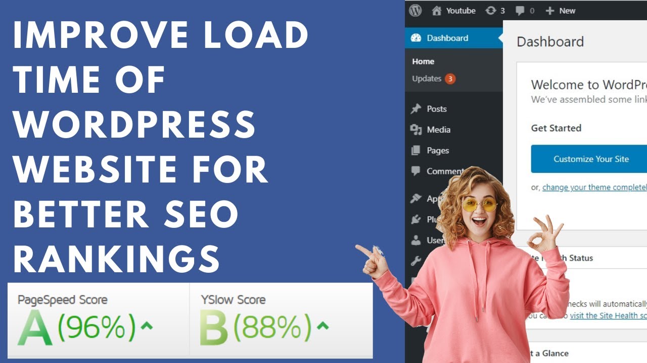 How To Improve Load Time of WordPress Website For Better SEO Rankings