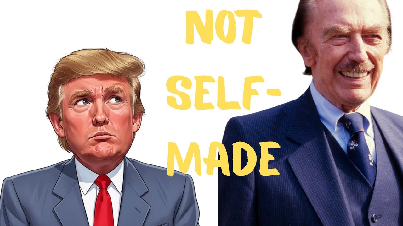 From Gold Rush Hustles to Billions: The Secret Trump Dynasty