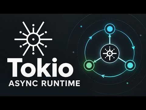 Tokio GitHub Overview: Async TCP, Work-Stealing Tasks, and Blocking Pools