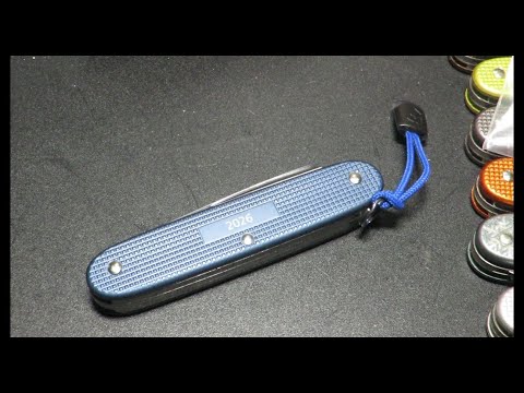 Kei Victorinox Pioneer X Alox Limited Edition 2026 - 0.8231.L26