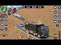 Truck simulator Game // travel #truck cartoon simulatorindonesia video