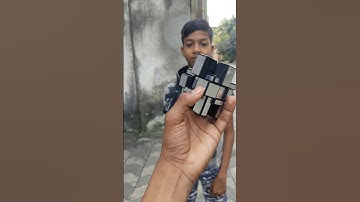 Mirror cube main checkerboard pattern #mirrorcube #short #viral