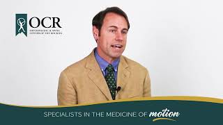 Meet Dr. Rick Morgan, Sports Medicine Specialist | OCR