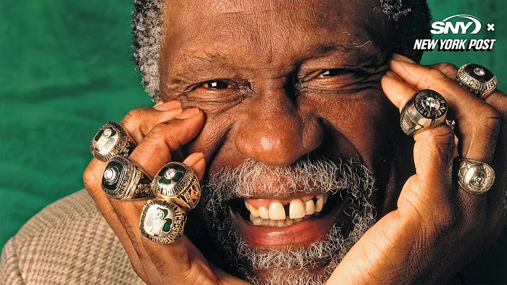 Bill Russell, Celtics legend and NBA trailblazer, dead at 88 | New York Post Sports