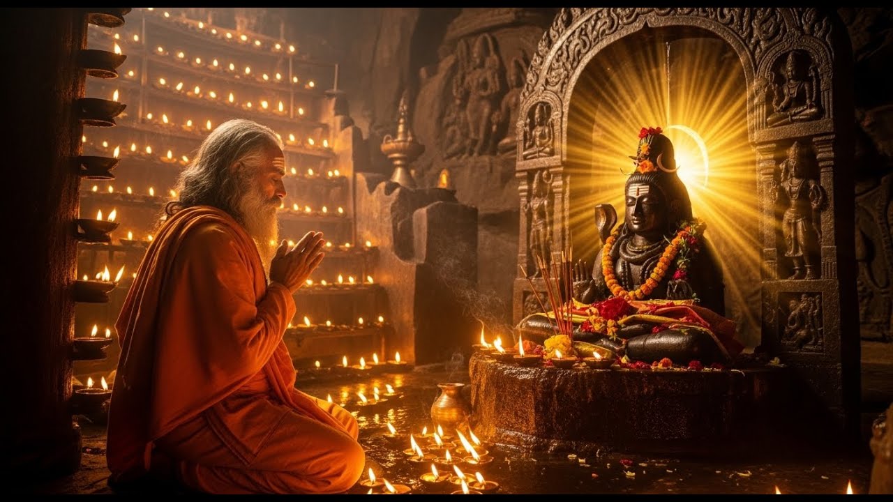 Rudrashtakam – The Highest Praise to the Lord of Destruction and Compassion