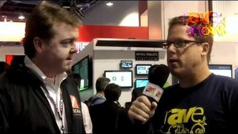 DSE 2012: Gary Kayye Interviews Scala CEO Tom Nix