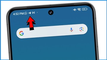 Notification Icon Not Showing Oppo | Notification Icon On Status Bar Oppo