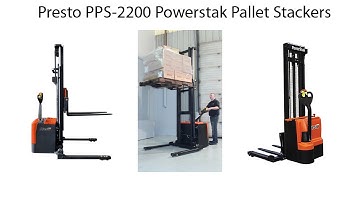 Presto Powerstak (2025)