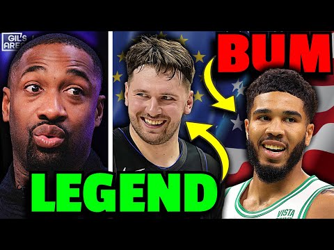 Gilbert Arenas EXPOSES The NBA&#39;s INSANE Double Standards