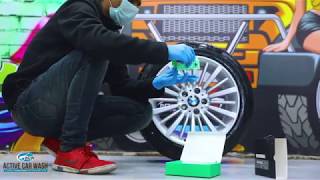 IGL Wheel Ceramic Coating - Ecocoat Wheel | IGL Coatings India