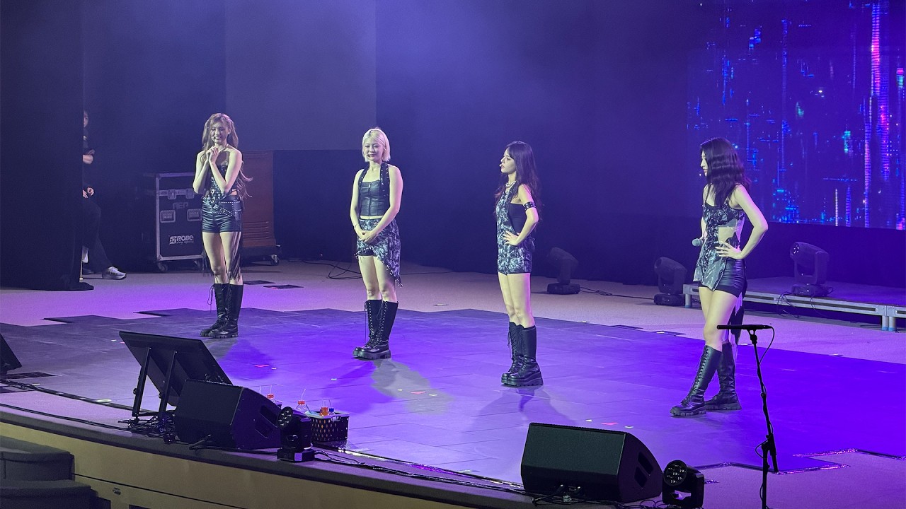 Full Set + Encore  | EVERGLOW WORLD TOUR [RE:CODE] Toronto [260502]