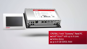 The new price/performance class for PC-based control technology