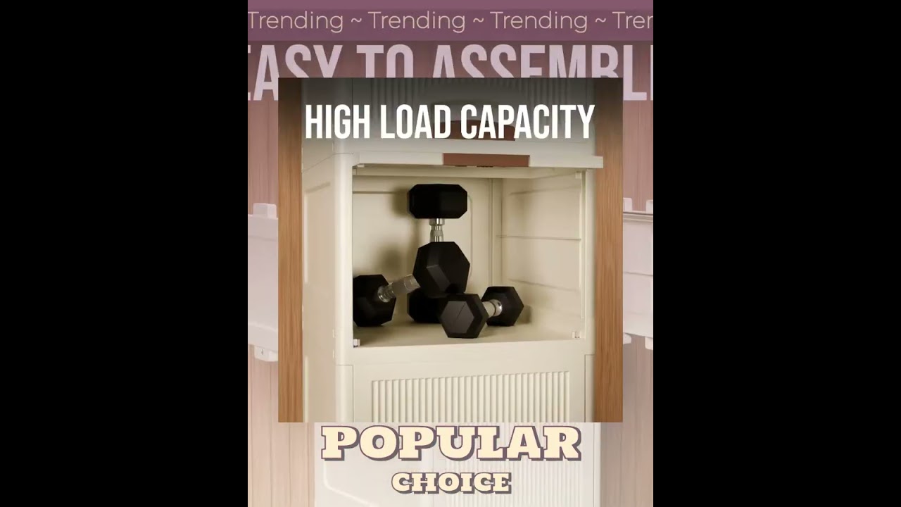 Amazon Basics Multi-Purpose Organizer | Modular Storage Box for Clothes, Kitchen, Bedroom & Livin...