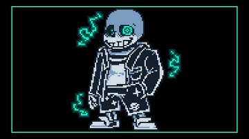 (Undertale AU) Swapswap - MEGALOMAYHEM (Cover by Charty, Original source)