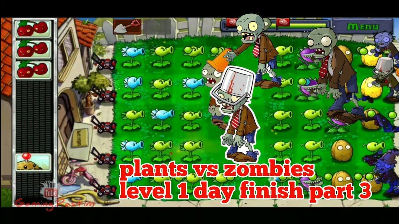Download Plants vs Zombies 1 Game Free Full Version PC plants versus zombies download free full version