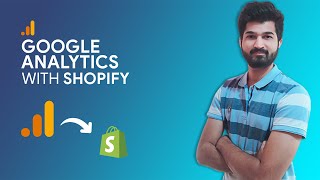 Create Google Analytics Account and Integrate with Shopify | #shopify  #googleanalytics