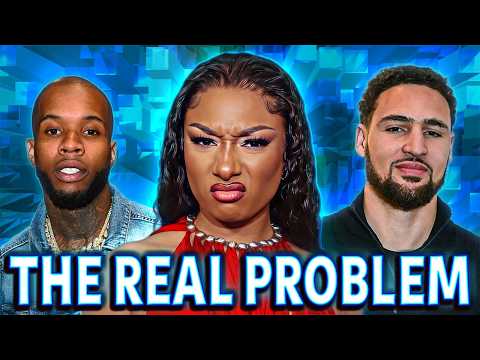 "Megan is the Problem!"Jason Lee's Logic Proves Kevin Samuels Right@TheTruthAfterDark⁩ [ESDA AUDIT]