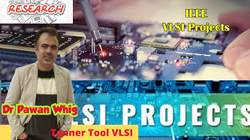 What  is# #Tanner #Tool in VLSI LEARN in 10 Minutes