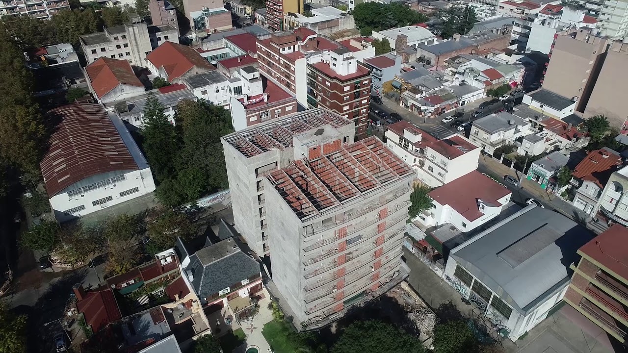 Edificio Presidente, Rivadavia 3649, San Martín, Buenos Aires. - YouTube
