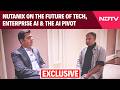 Enterprise AI Is Not What You Think! Nutanix On The Future Of Tech, Enterprise AI &amp; The AI Pivot