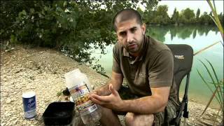 Carp Fishing: Ali Hamidi Salt Trick for PVA