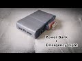 How To Make Power Bank with PVC Sheet