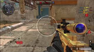 Warface - HardRush_01 TWM X308 and R16A4