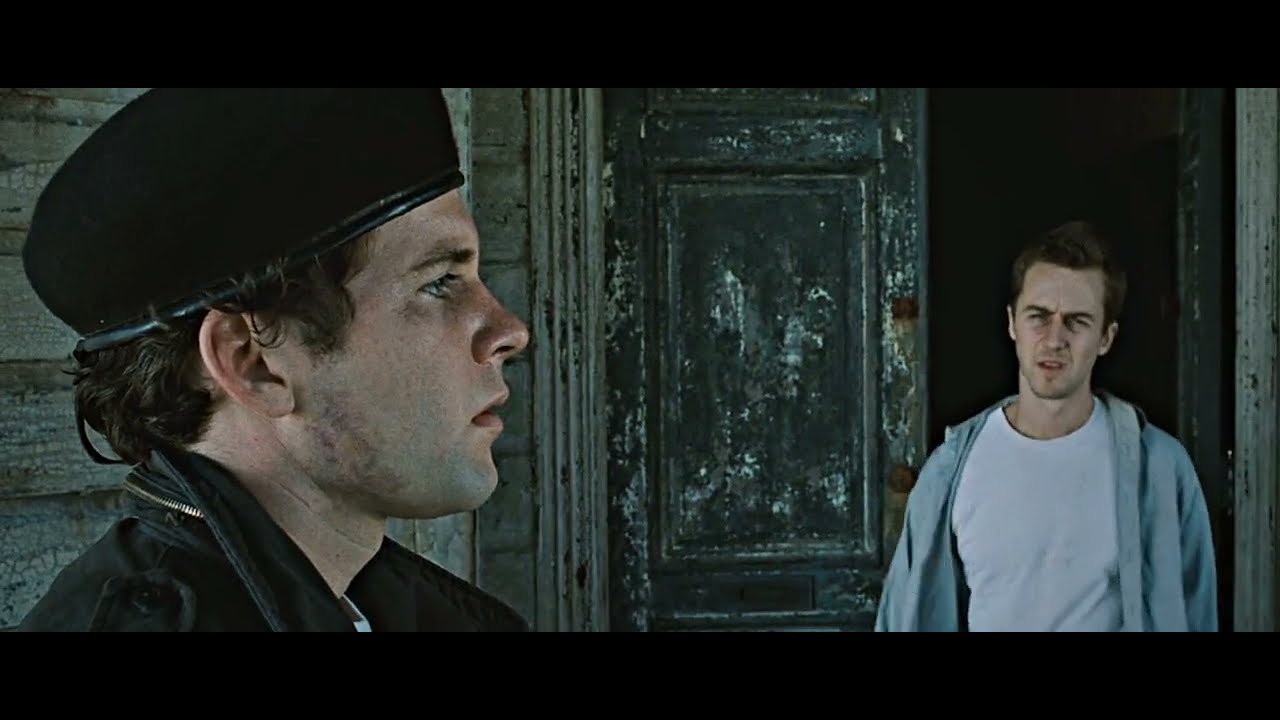 Fight Club - Are we one person? - Memphis Cult - Rise of the Dead Edit (full HD)