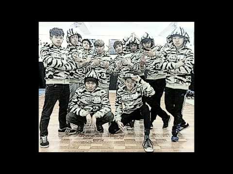 校慶breaking小舞台