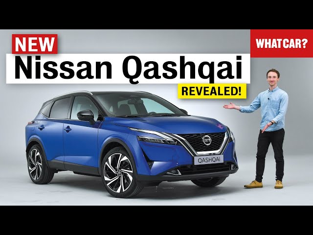 Nissan Qashqai (der Dritte)