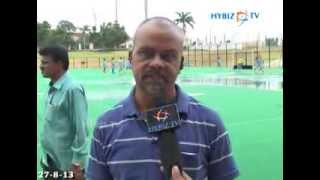 Ashok Kumar Hyderabad Hockey Association Ex. Assistant Secretary