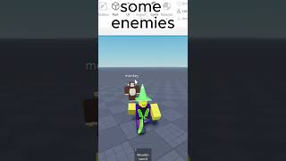 How I made a RPG game in Roblox Studio