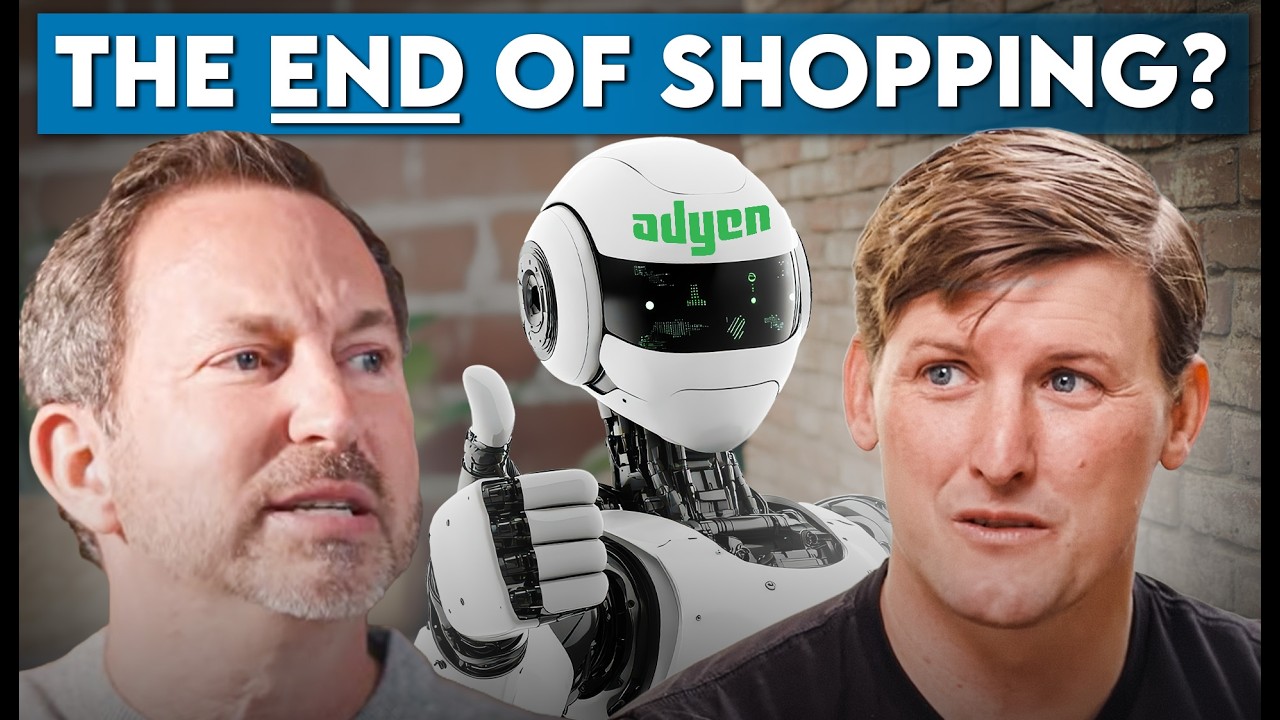 The $10 Trillion AI Agent Problem Nobody's Solved - YouTube