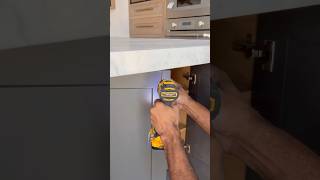 Liberty Cabinet Knob/Pull Hardware Installation Template Guide.  #Tools #tips #carpentry