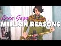 MILLION REASONS - Lady Gaga (Cover Saxophone Daniele Vitale)