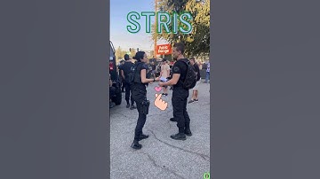 STRIS 🥰 #stris #chris&street #chrisalonso #linaesco #stris  #swat #swatcbs #rollswat