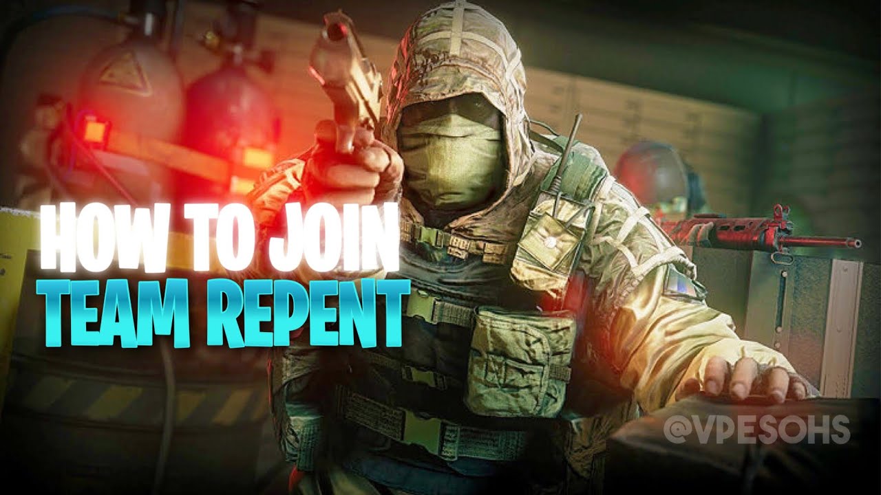 How To Join Repent 